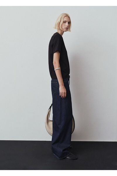 MANGO Woman T-SHIRT GES
