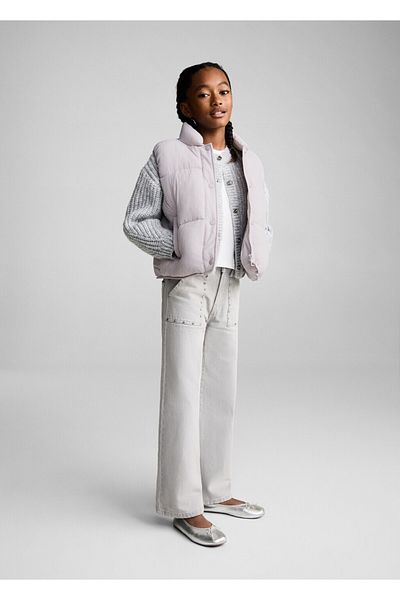 MANGO Kids Waistcoat andy
