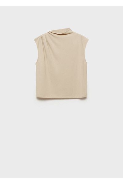 MANGO Woman T-shirt candela