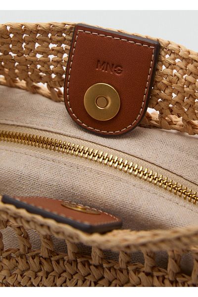 MANGO Woman Bag m-- sifnos