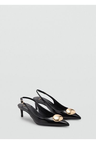 MANGO Woman Petum shoes