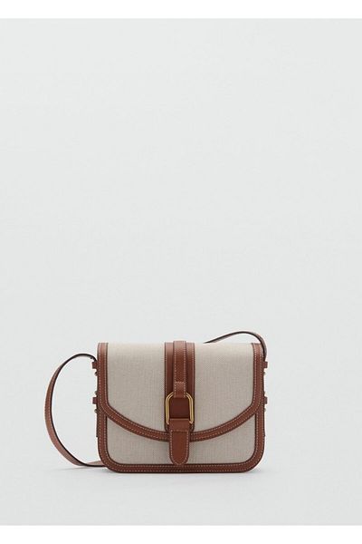 MANGO Woman Bag M-- Marais