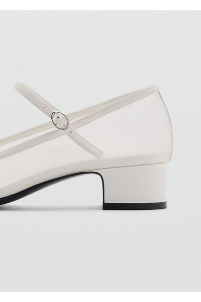 MANGO Woman Shoes naitis
