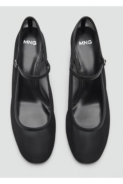 MANGO Woman Shoes naitis