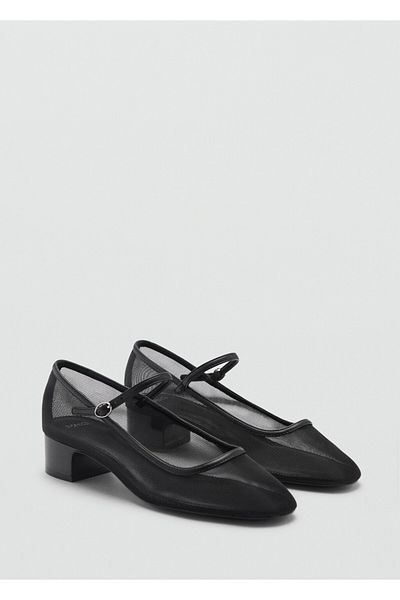 MANGO Woman Shoes naitis