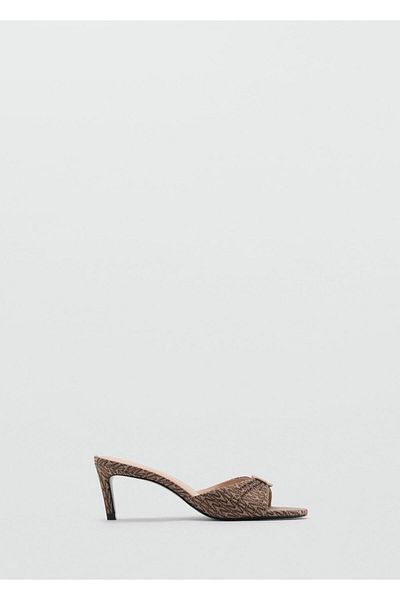 MANGO Sandals piece