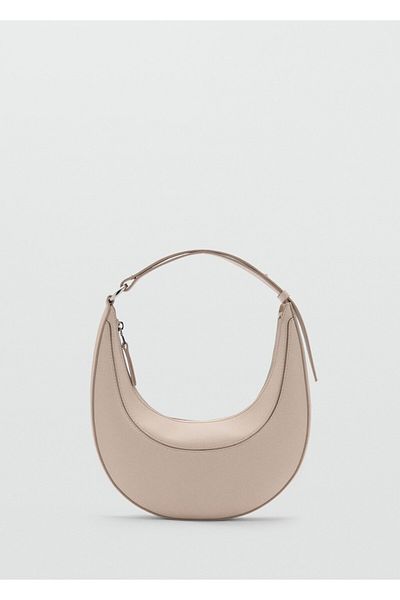 MANGO Woman Bag m-- moon