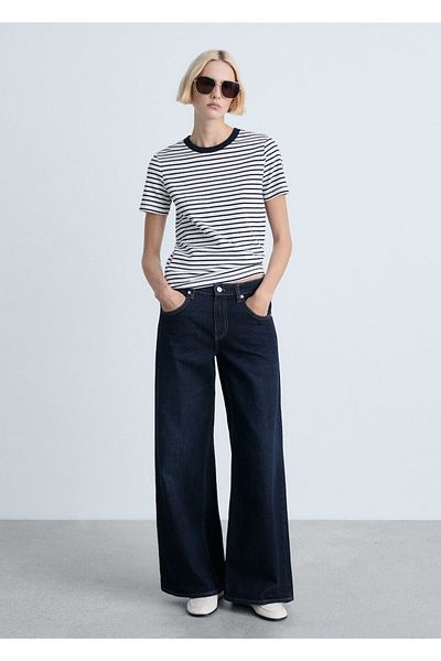 MANGO Woman T-SHIRT RITA