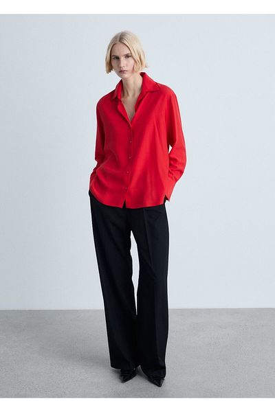 MANGO SHIRT LIMA