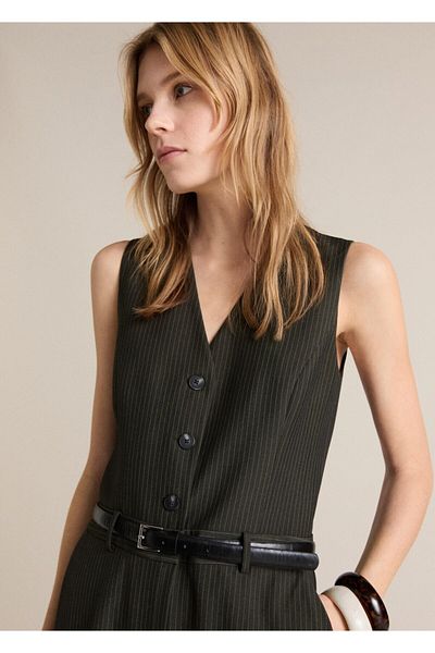 MANGO Woman One-piece suit yolan4