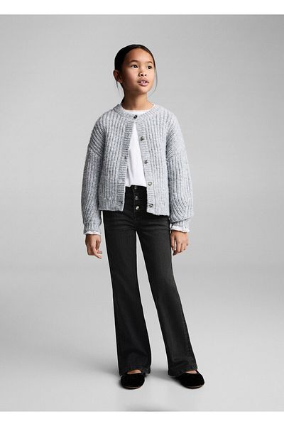 MANGO Kids جينز FLARE8