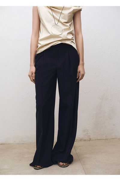 MANGO Woman Urano trousers