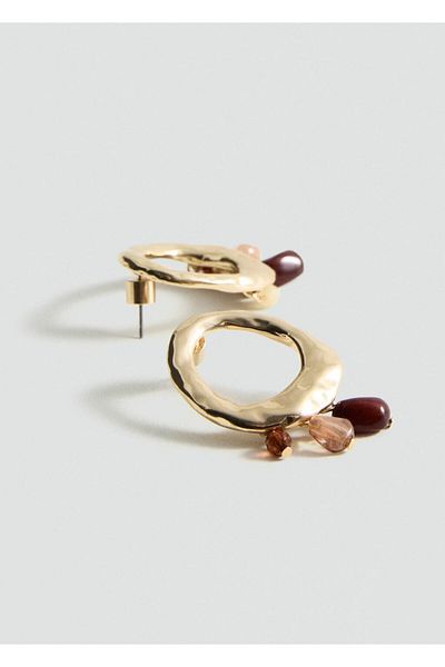 MANGO Woman Earrings Marlen