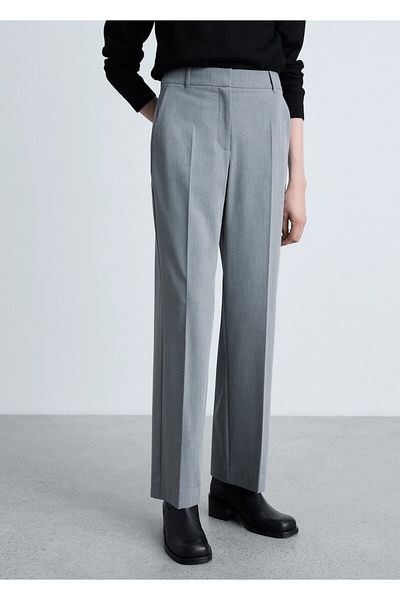 MANGO Woman Carlosv trousers