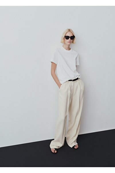 MANGO Woman TRICOU GES