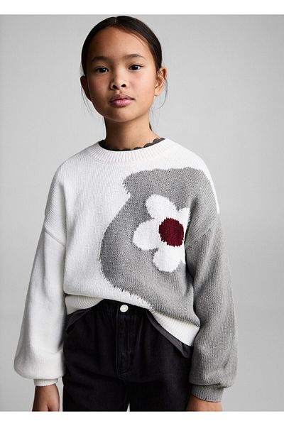 MANGO Kids Jeans paperbag