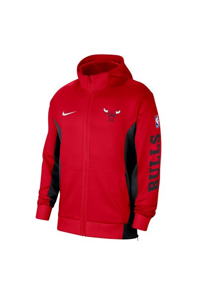 Nike CHI MNK DF SHWTM HD FZ – Hochauflösendes, praktisches Design