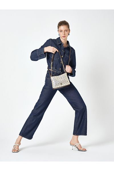 Pierre Cardin Geantă de damă New Gold Monogram 05PO25Y1889