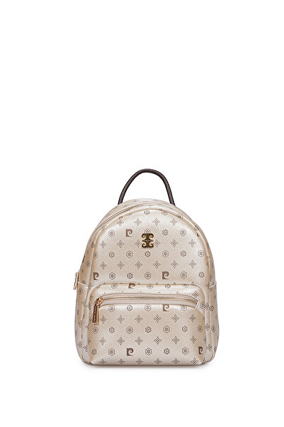 Pierre Cardin New Gold Women's Backpack 05Po25Y1888