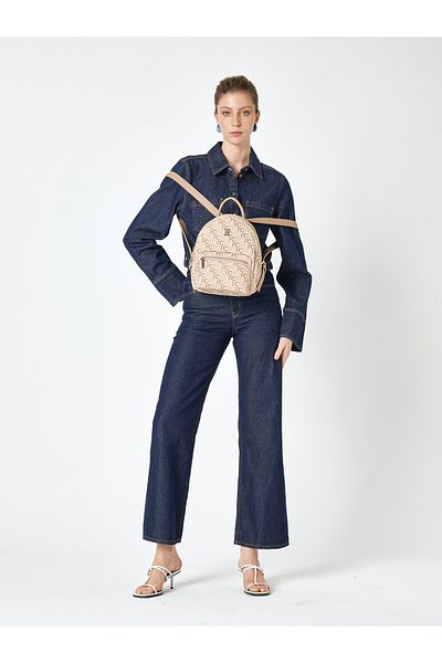 Pierre Cardin Women's Earth Backpack 05Po25Y1888