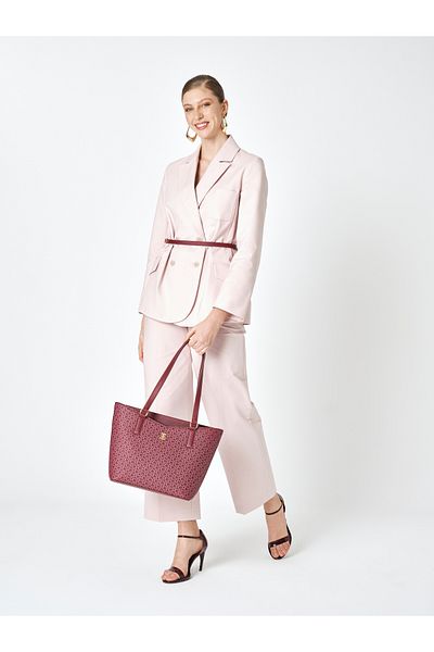Pierre Cardin Geantă de umăr pentru femei Cherry 05PO25Y2014