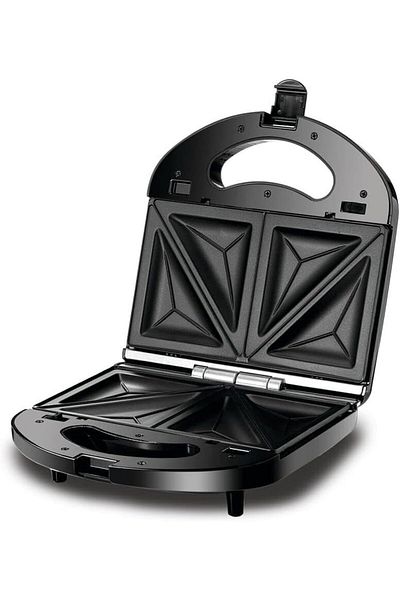 Black&Decker Ts2120-B5 2片三明治机2合1