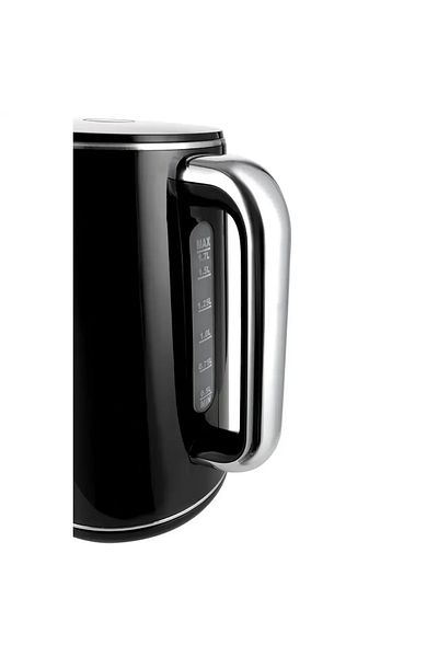 Black&Decker JCD200-B5 غلاية رقمية مزدوجة الجدار سعة 1.7 لتر