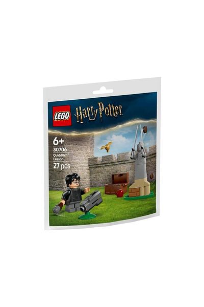 LEGO 30706 Harry Potter Quidditch Lesson