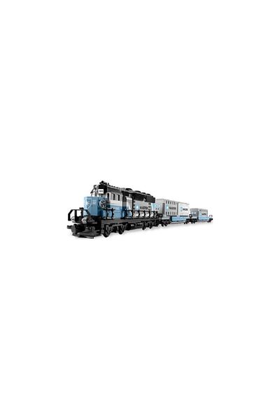 LEGO 10219 Creator Maersk Train
