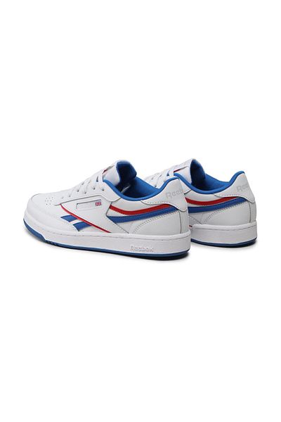 Reebok Bílé dětské tenisky