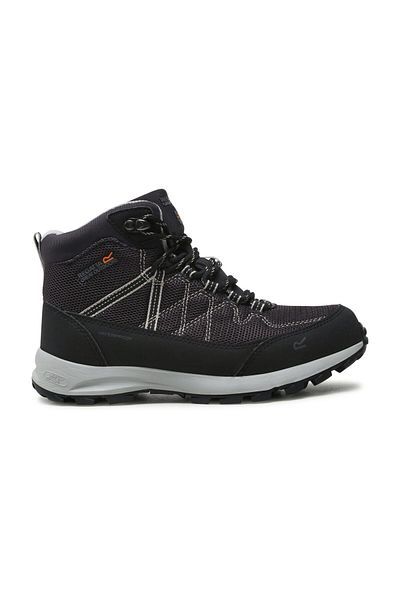 Regatta Turistické boty Black Adults