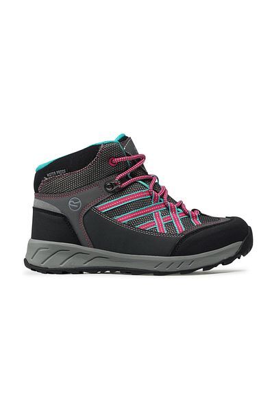 Regatta Turistické boty Navy Blue, Grey Kids