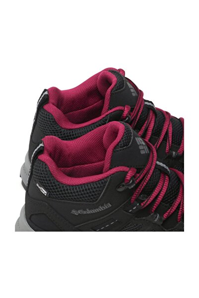 Columbia Turistické boty Black Adults