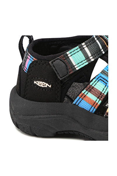 Keen Fekete gyerek szandál