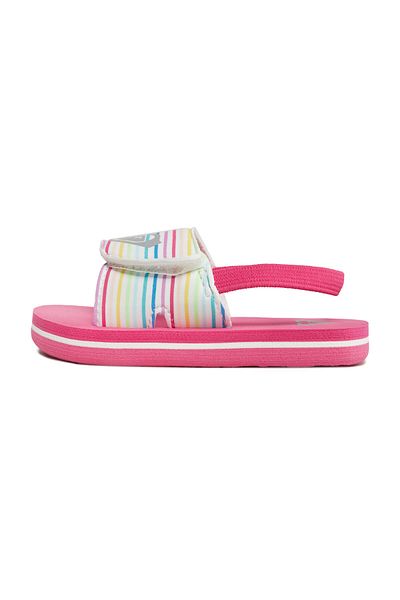 Roxy Sandals Pink Kids