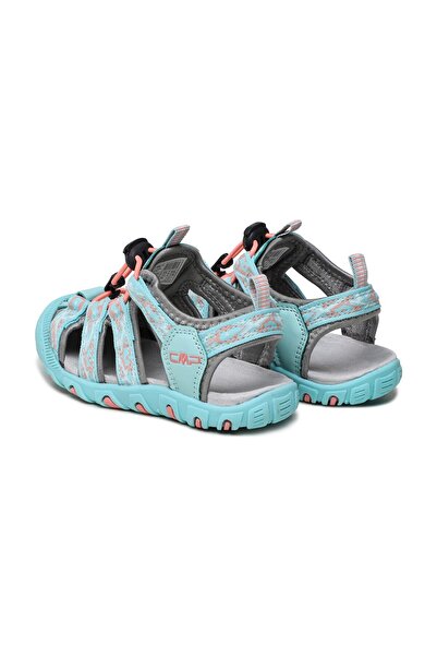 CMP Szandál fehér, kék gyerek