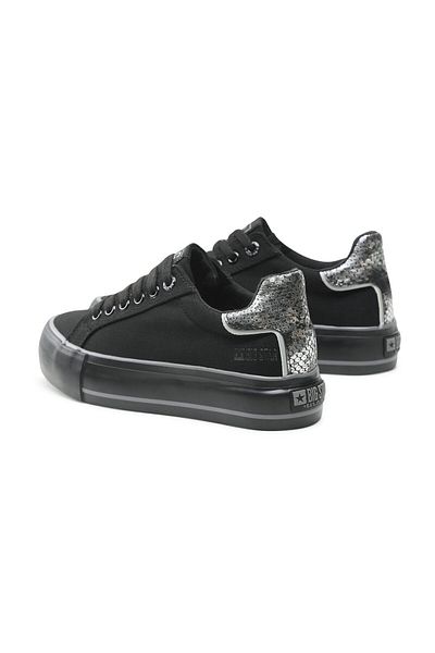 BİG STAR Converse boty Black Adults