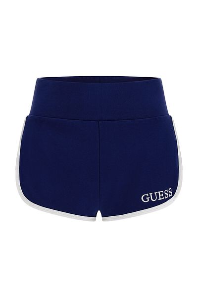 Guess Sportovní šortky Navy Blue Adults