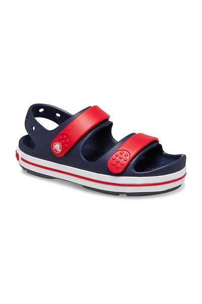 Crocs Oranžové sandály pro děti