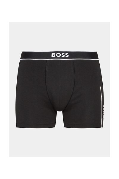 BOSS Boxeři černí dospělí