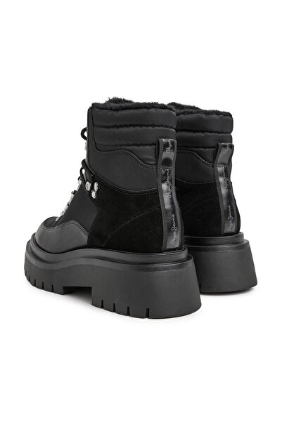 Pepe Jeans Boty černé pro dospělé