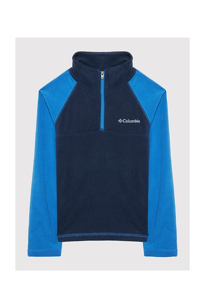 Columbia Fleece Black Kids