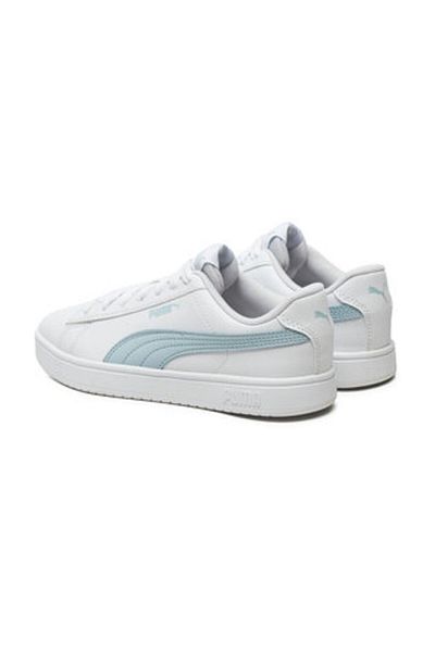 Puma Sneakers Black, Yellow Kids
