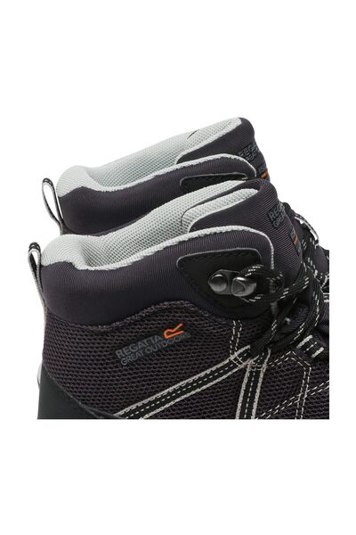 Regatta Turistické boty Black Adults