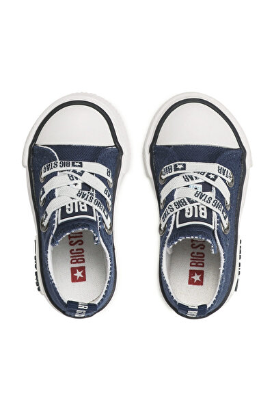 BİG STAR Dětské Converse boty Navy Blue