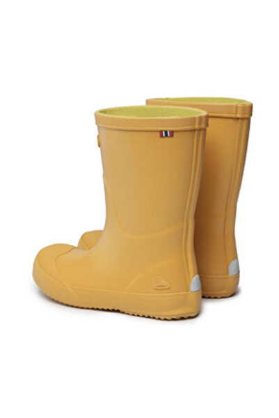 Viking Dětské holínky žluté barvy