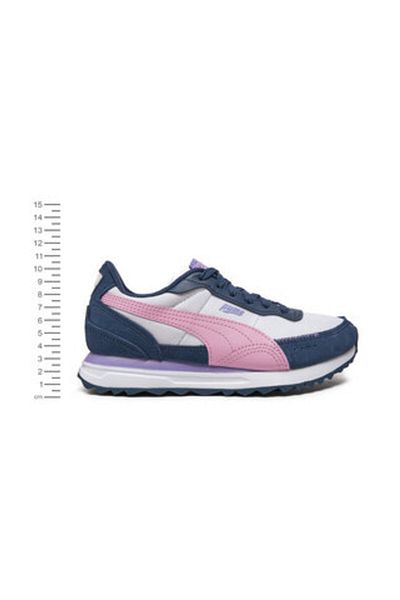 Puma Szürke tornacipő gyerekeknek