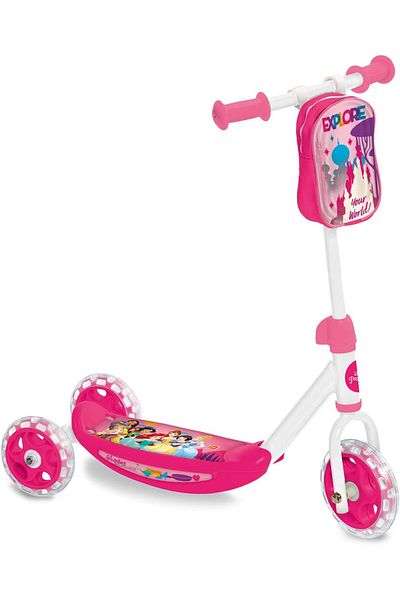Mondo - Scooter My First Princess 3-Wheels