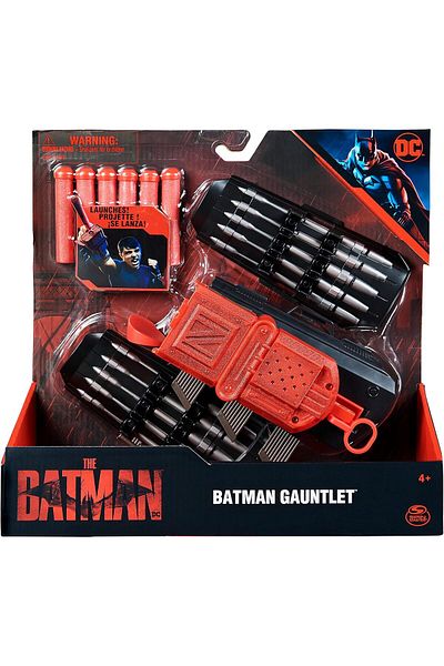 Batman DC Movie Gauntlet