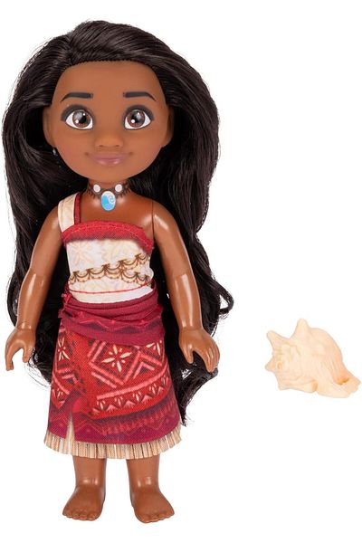 Disney Vaiana 2 Vaiana Small Doll 15 cm